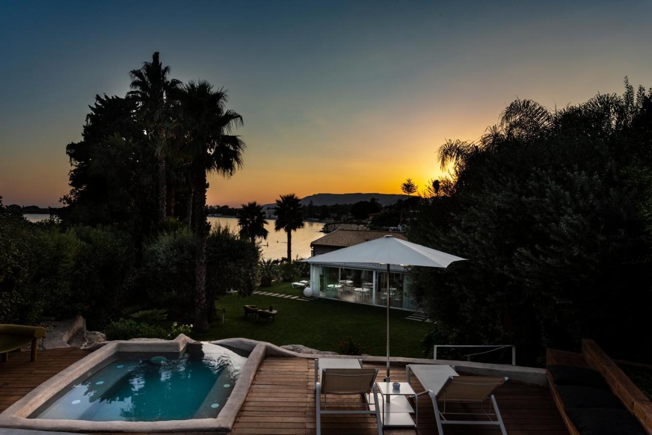Calapetra Resort Fontane Bianche Zewnętrze zdjęcie