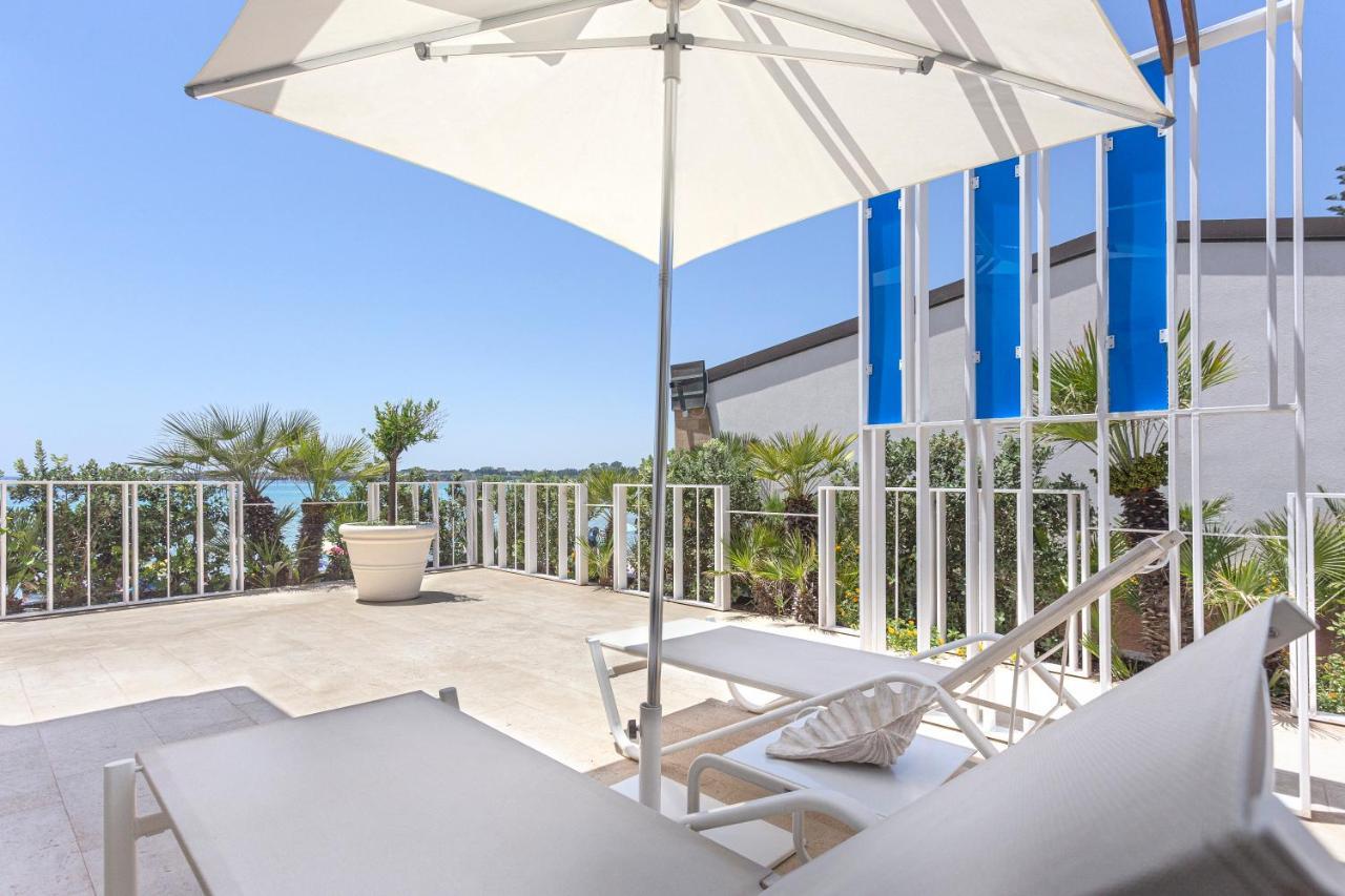 Calapetra Resort Fontane Bianche Zewnętrze zdjęcie