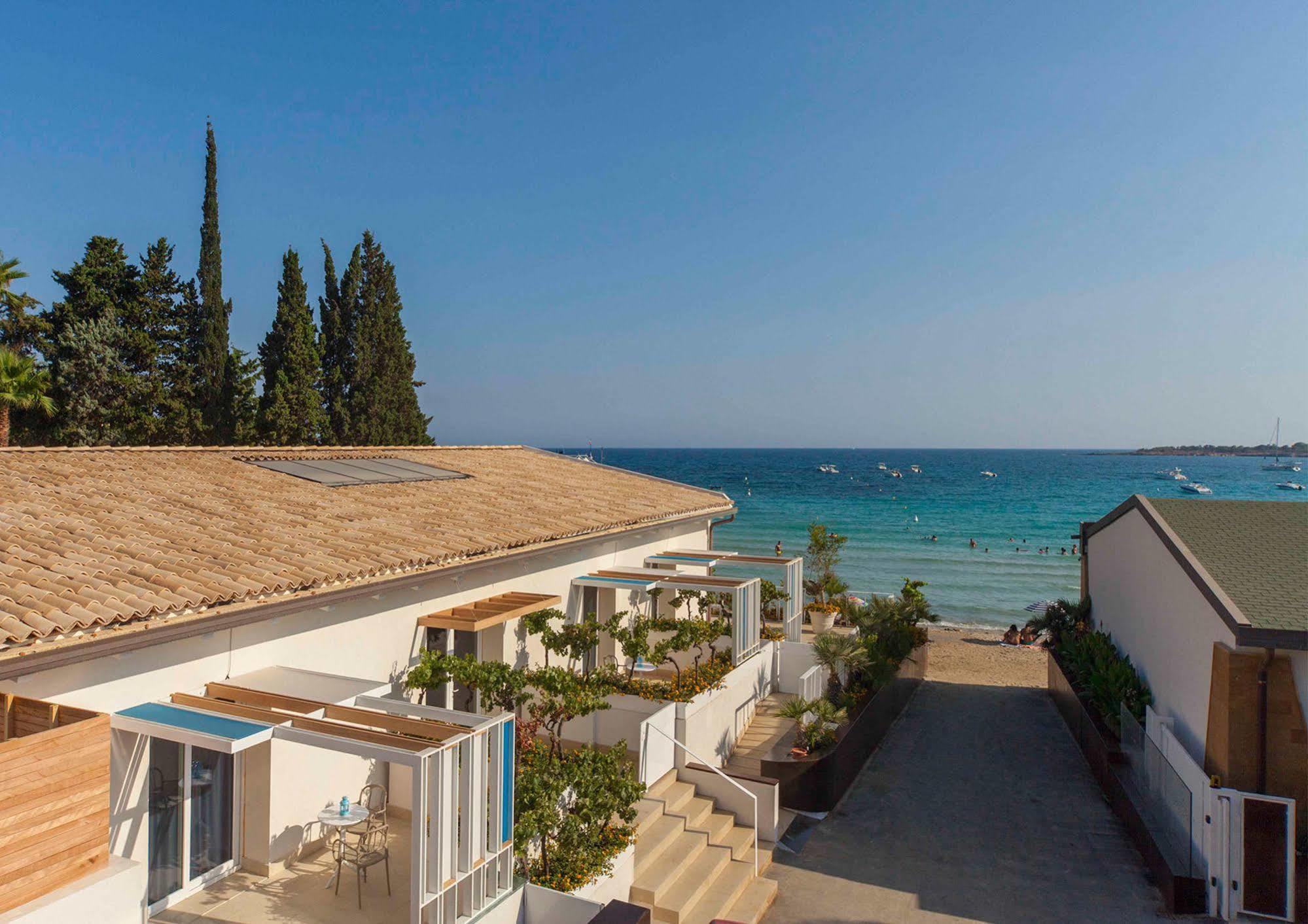 Calapetra Resort Fontane Bianche Zewnętrze zdjęcie