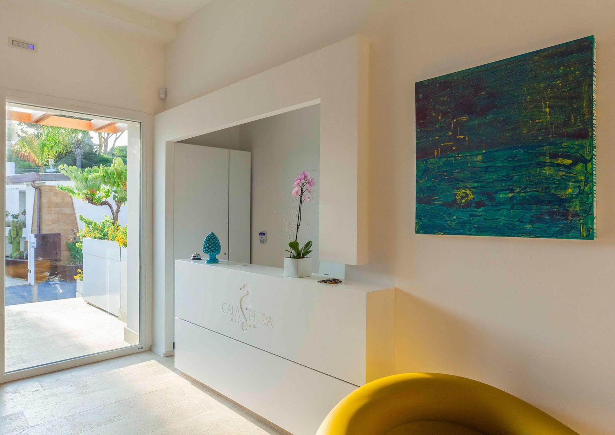 Calapetra Resort Fontane Bianche Zewnętrze zdjęcie