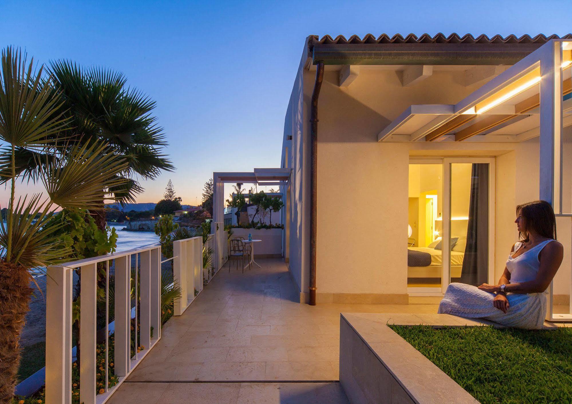 Calapetra Resort Fontane Bianche Zewnętrze zdjęcie