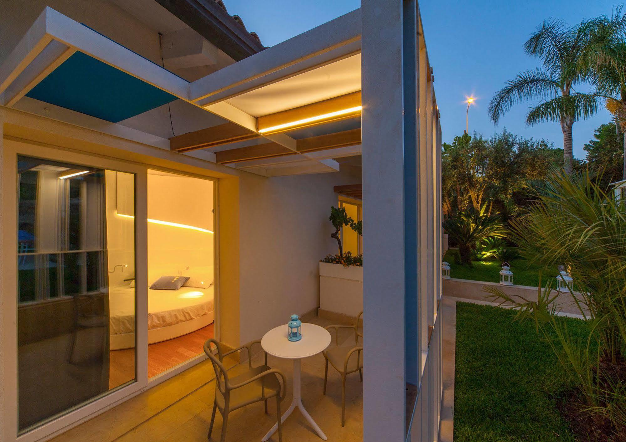 Calapetra Resort Fontane Bianche Zewnętrze zdjęcie