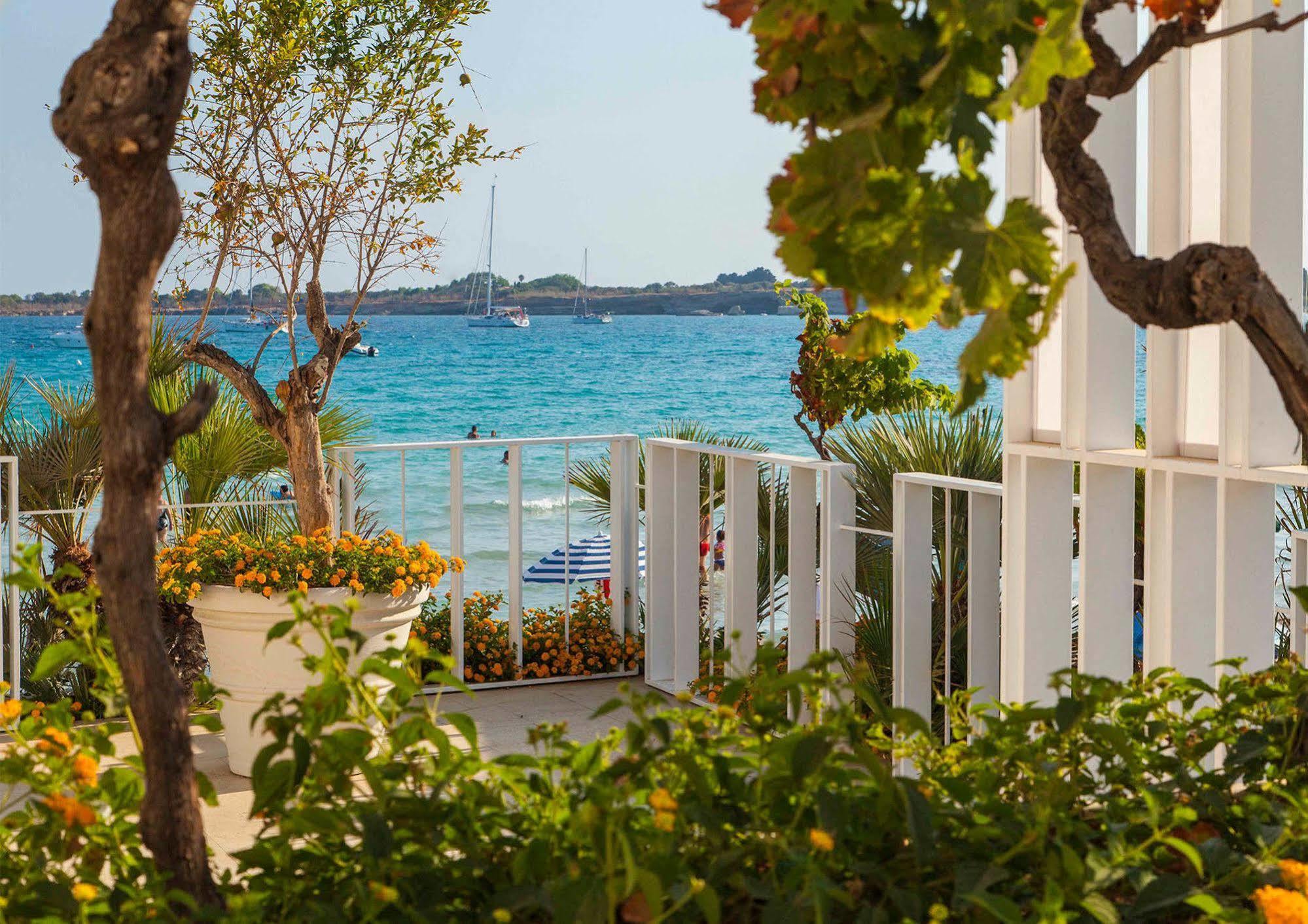 Calapetra Resort Fontane Bianche Zewnętrze zdjęcie