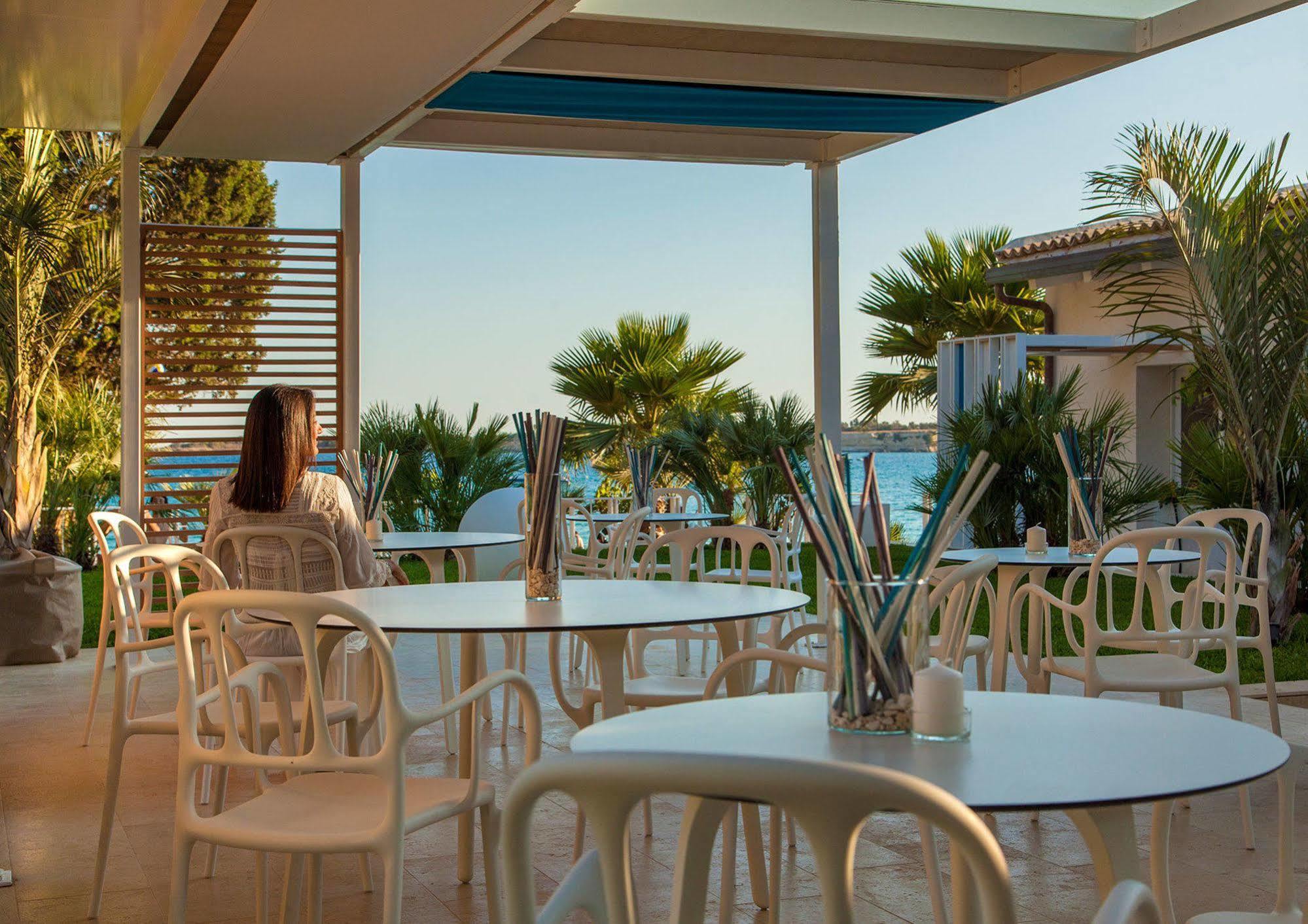 Calapetra Resort Fontane Bianche Zewnętrze zdjęcie