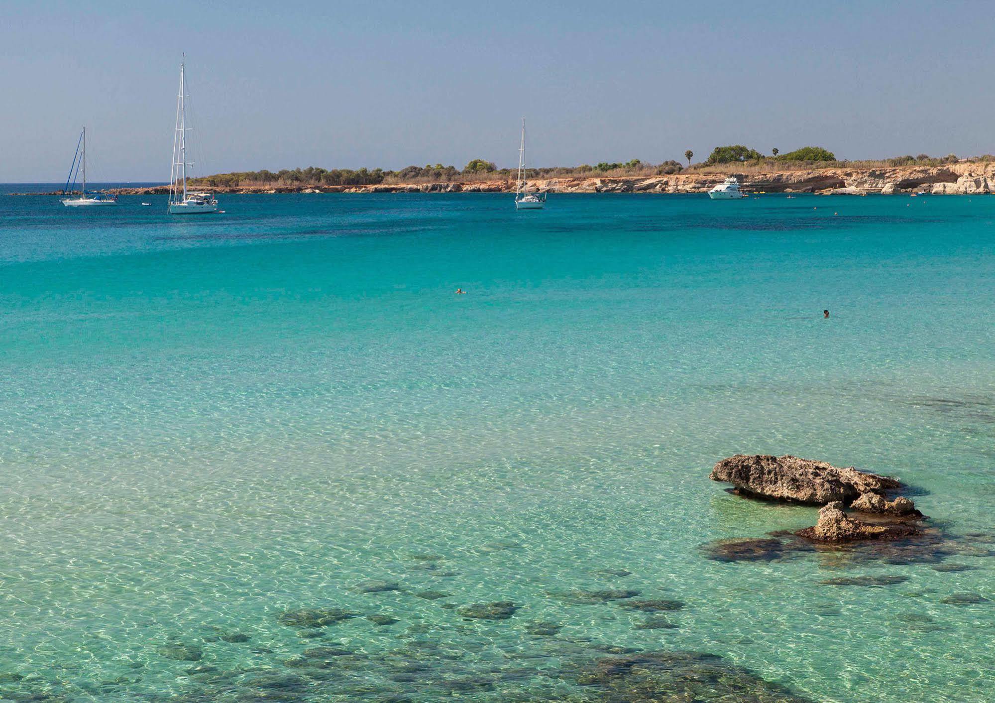 Calapetra Resort Fontane Bianche Zewnętrze zdjęcie